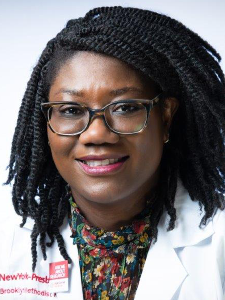 Dr. Evelyn Taiwo