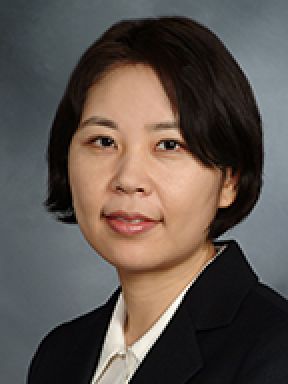 Dr. Irene M. Min